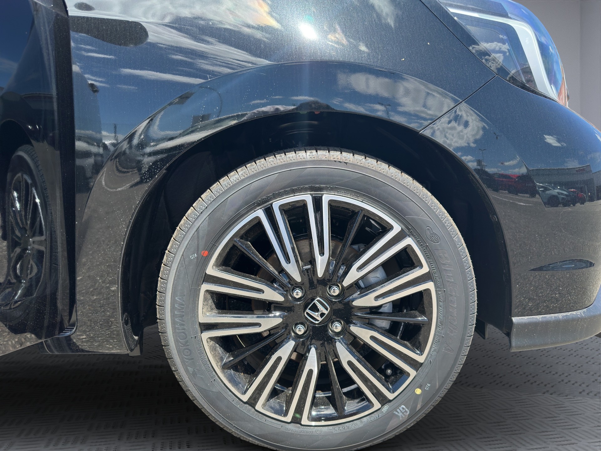 HONDA Jazz 1.5 i-MMD Advance-image-16
