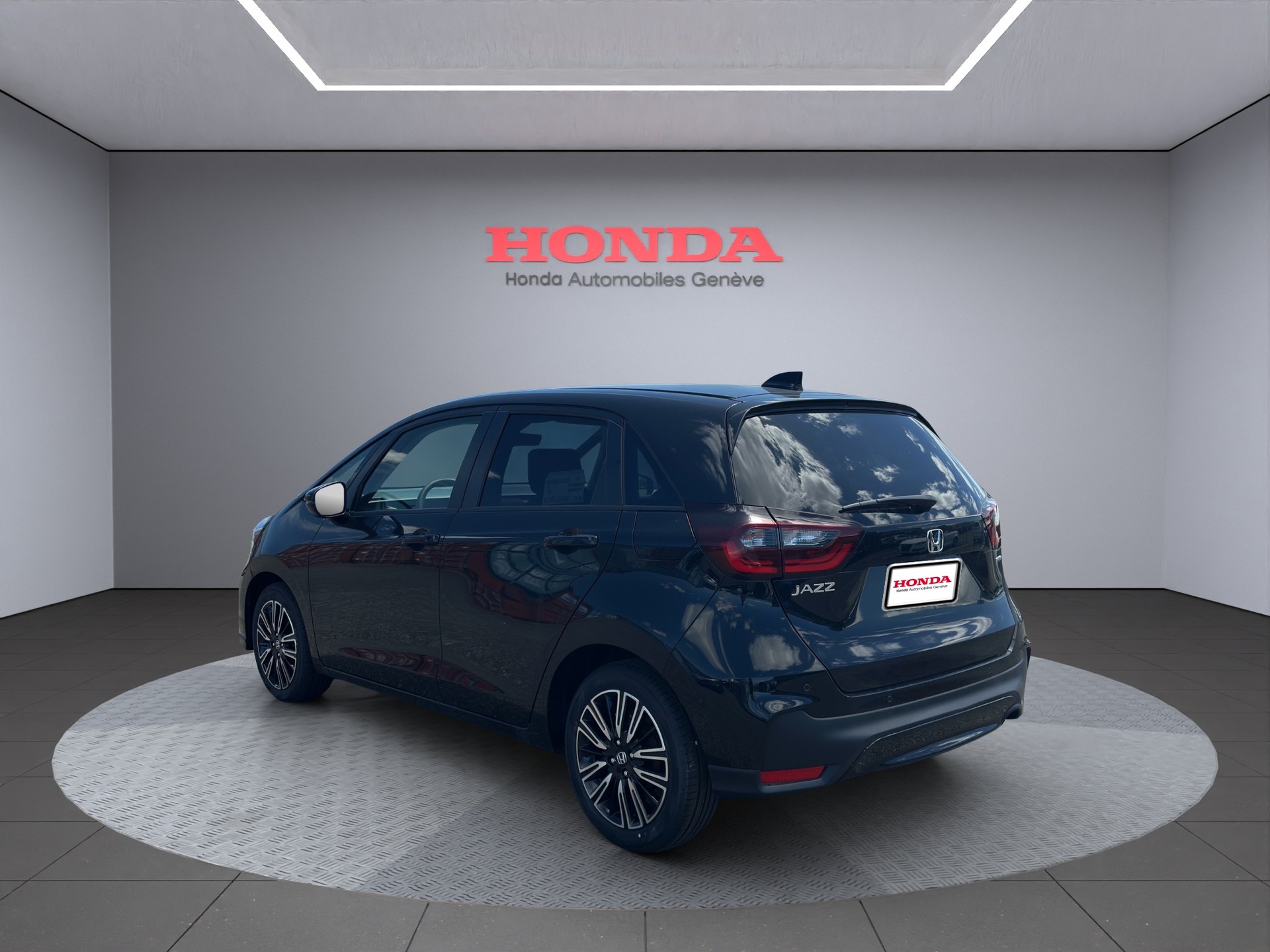 HONDA Jazz 1.5 i-MMD Advance-image-5