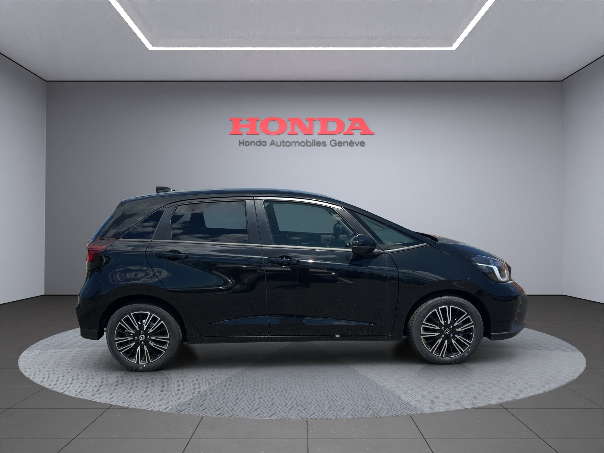 HONDA Jazz 1.5 i-MMD Advance-image-0