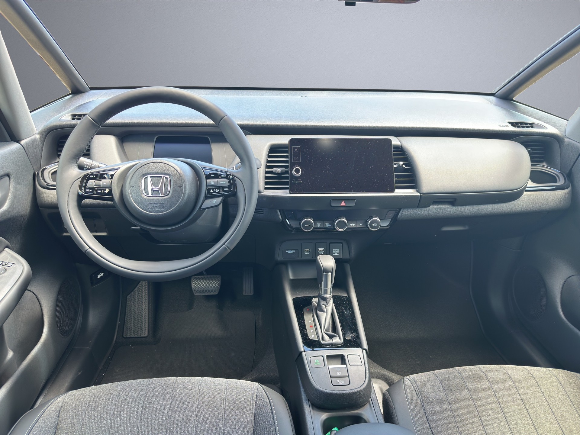 HONDA Jazz 1.5 i-MMD Advance-image-8