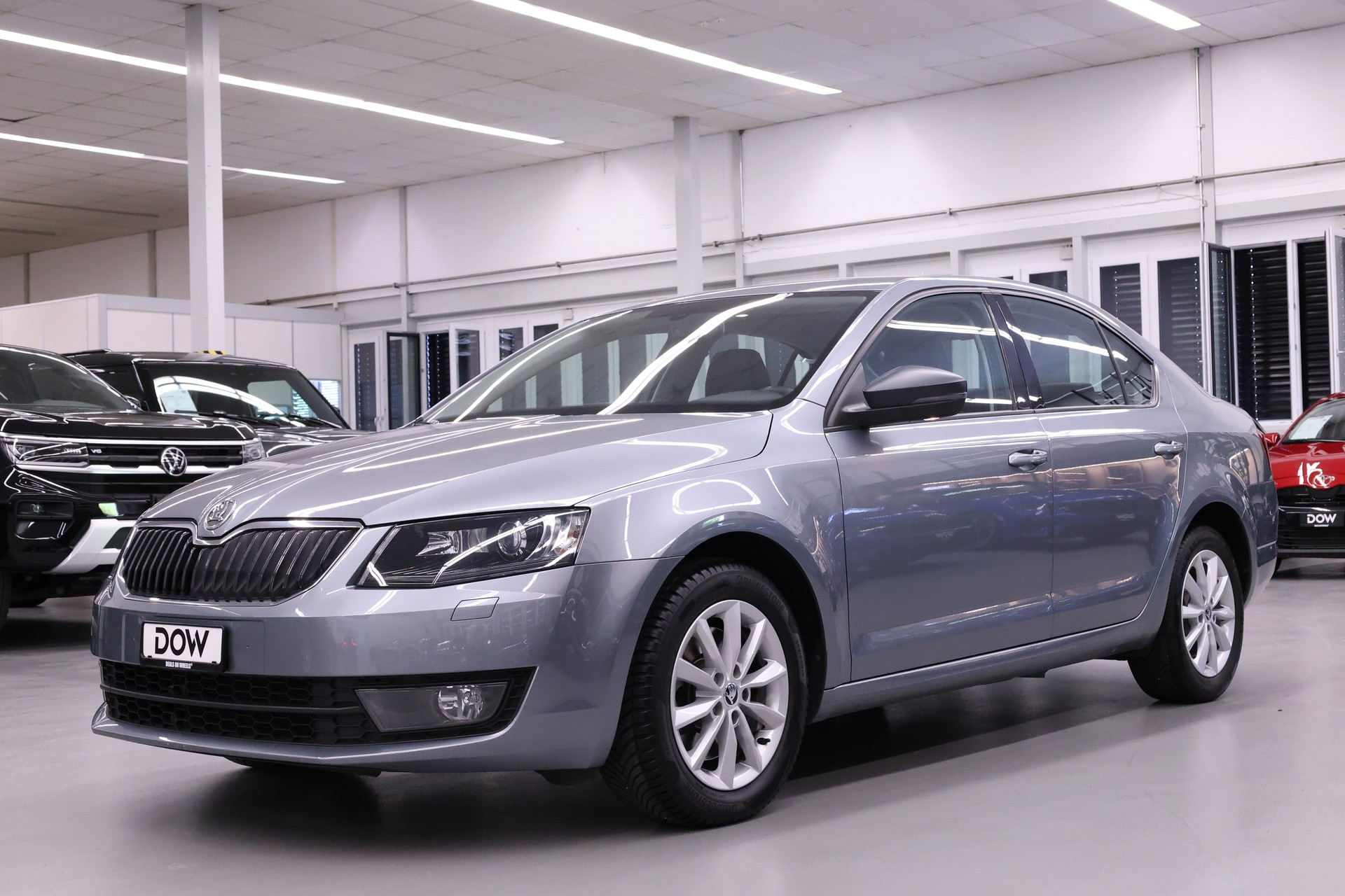 SKODA Octavia 1.8 TSI Elegance DSG-image-1