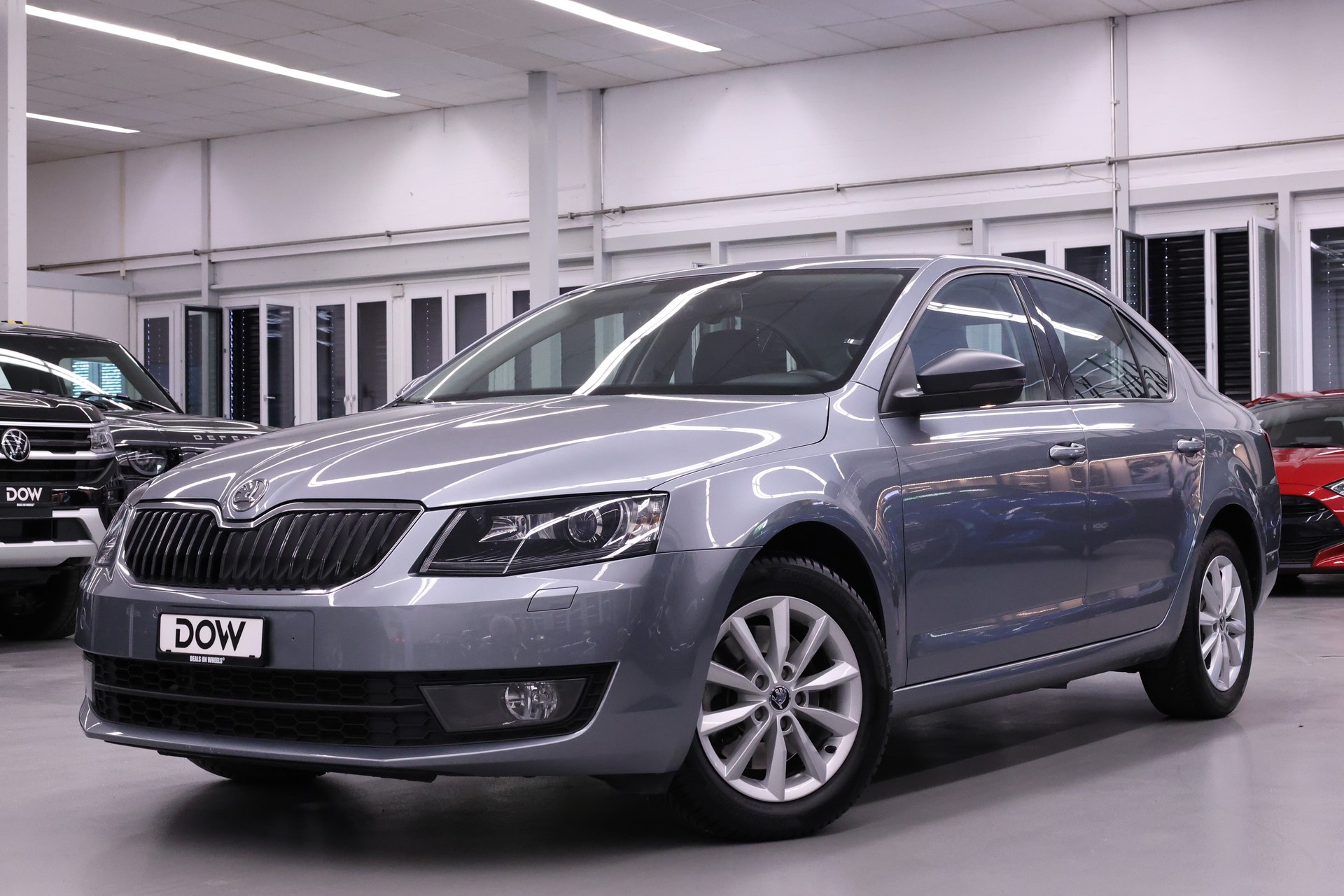 SKODA Octavia 1.8 TSI Elegance DSG-image-0
