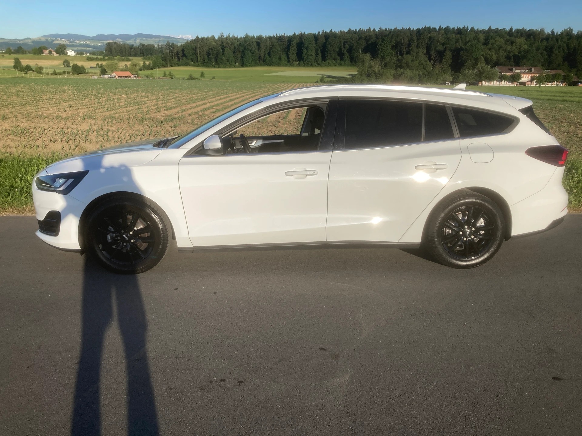 FORD Focus 1.0 MHEV Titanium X Automat-image-4