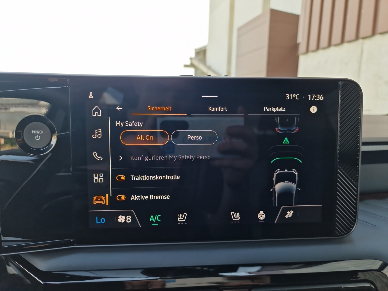 NISSAN Micra 52kWh Evolve Reichweite 416 km-image-20