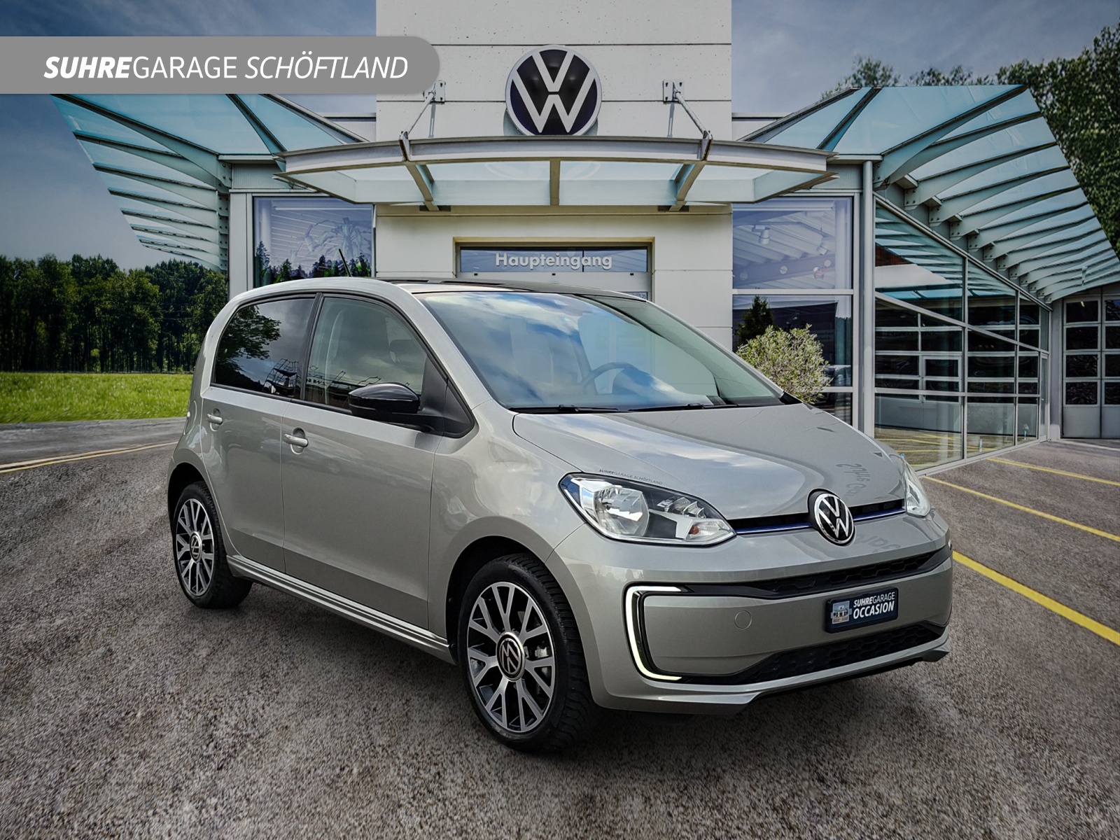 VW e-Up