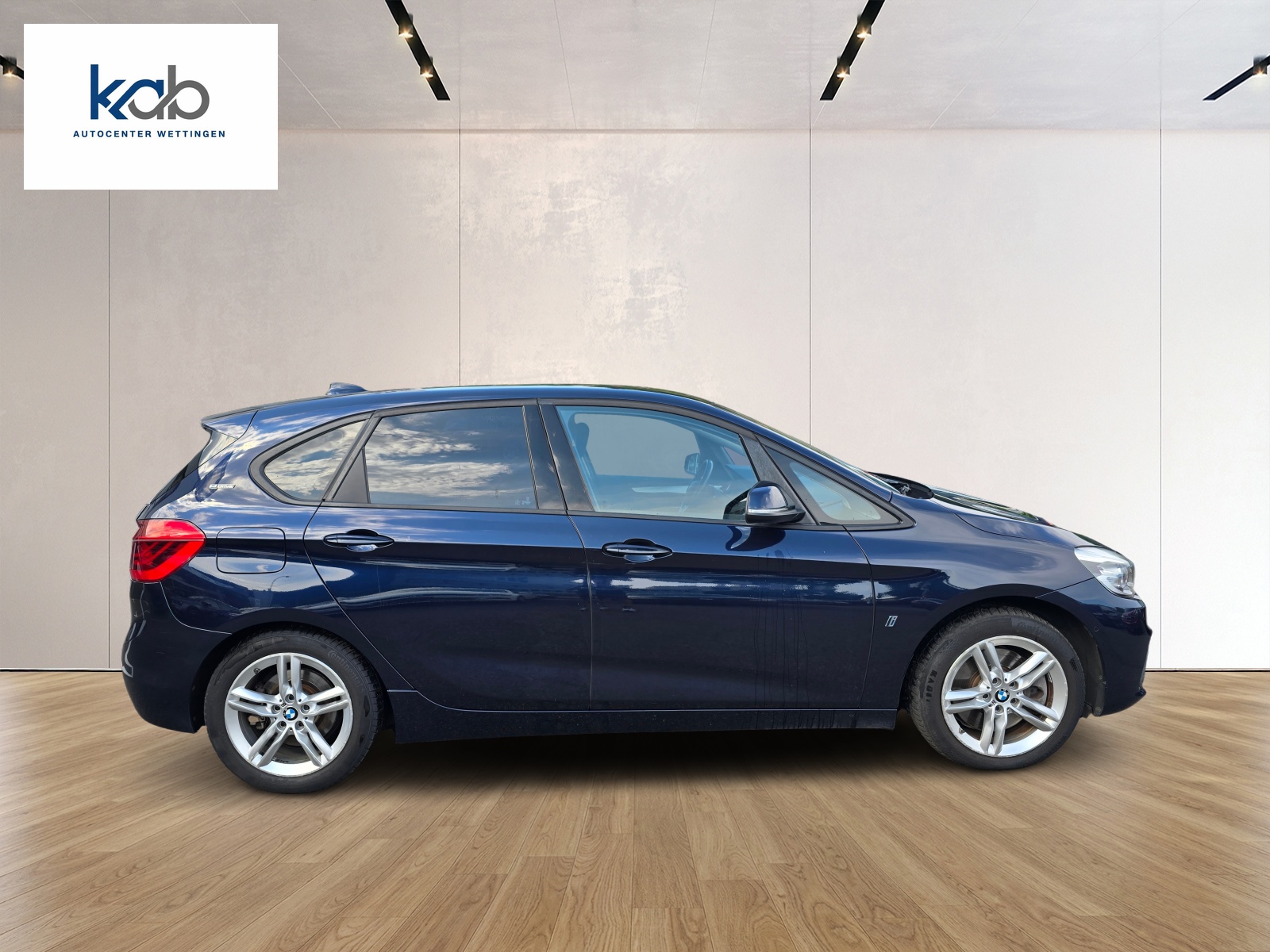 BMW 225xe iPerformance Active Tourer Steptronic-image-7