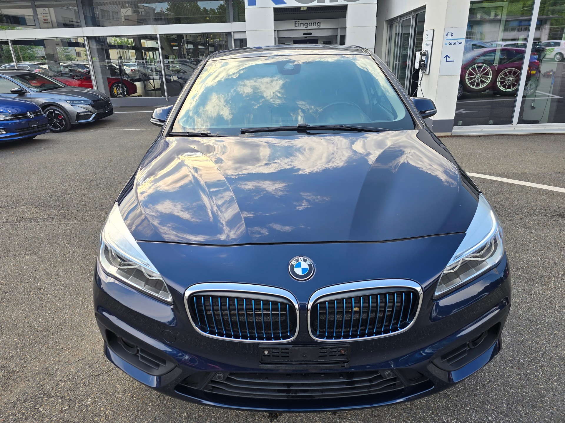 BMW 225xe iPerformance Active Tourer Steptronic-image-1