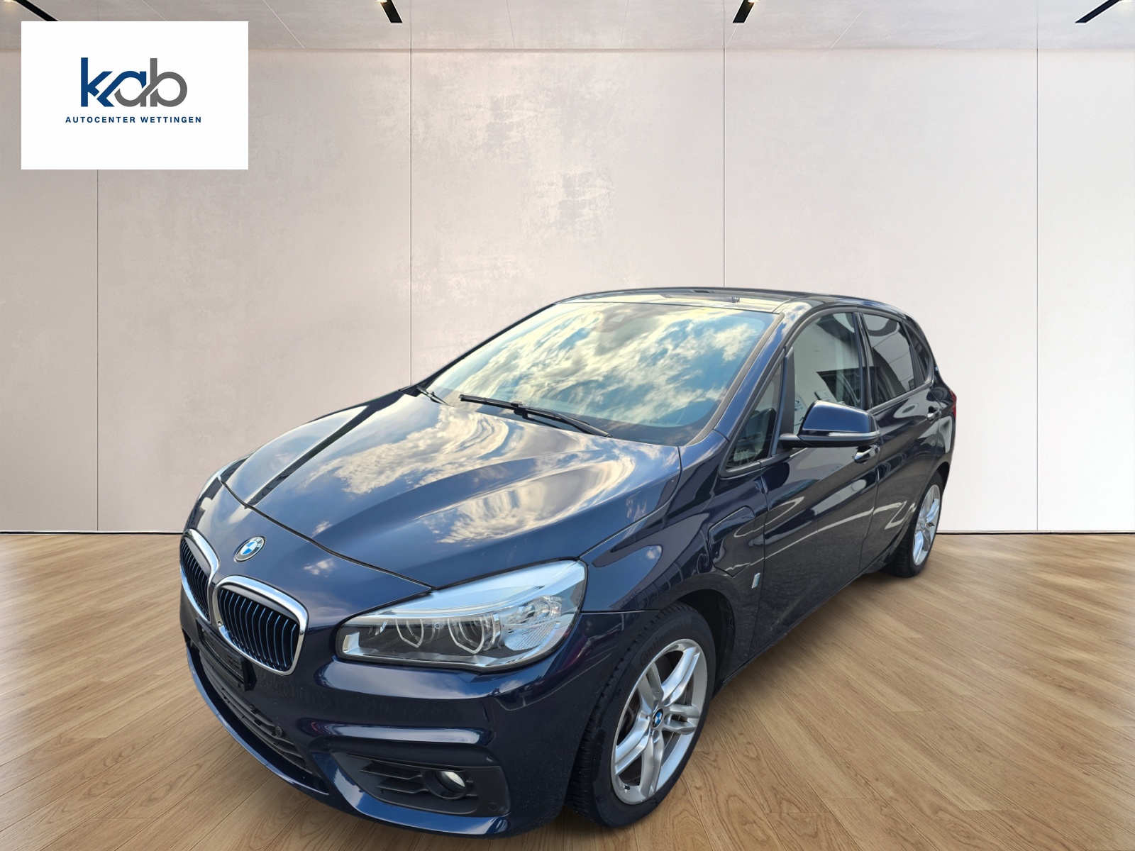 BMW 225xe iPerformance Active Tourer Steptronic — slika 1