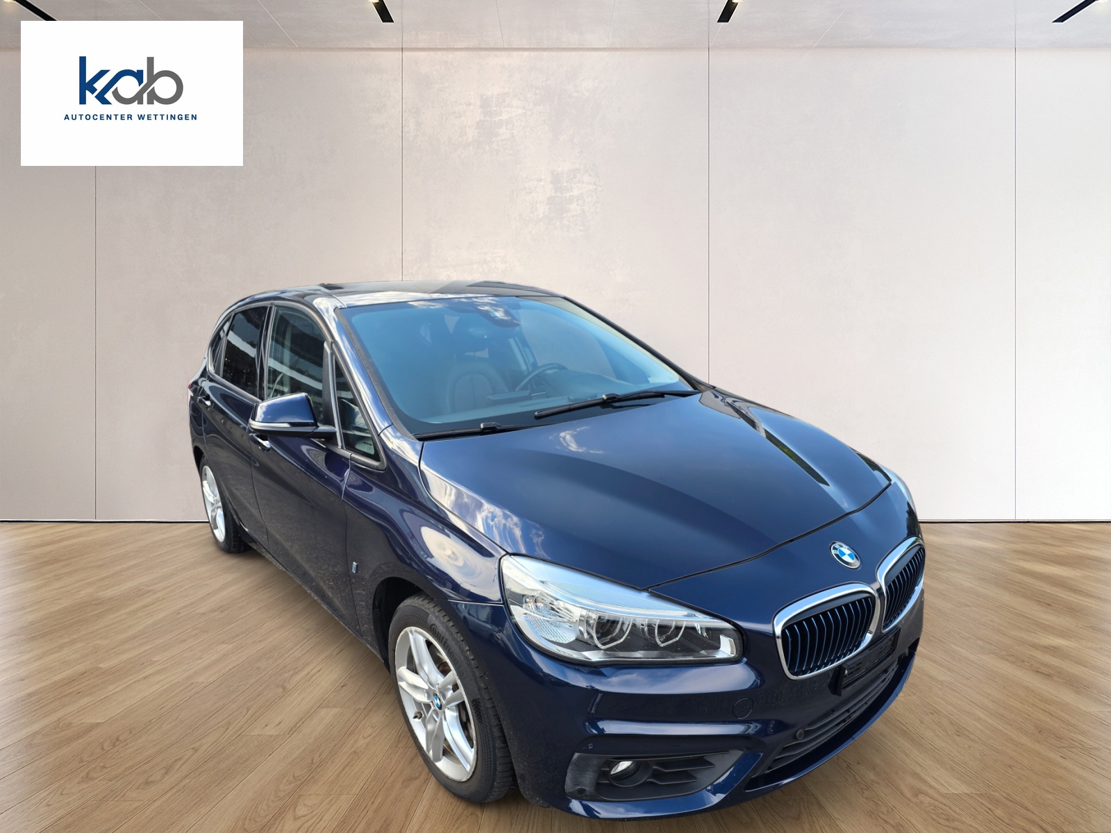 BMW 225xe iPerformance Active Tourer Steptronic-image-1