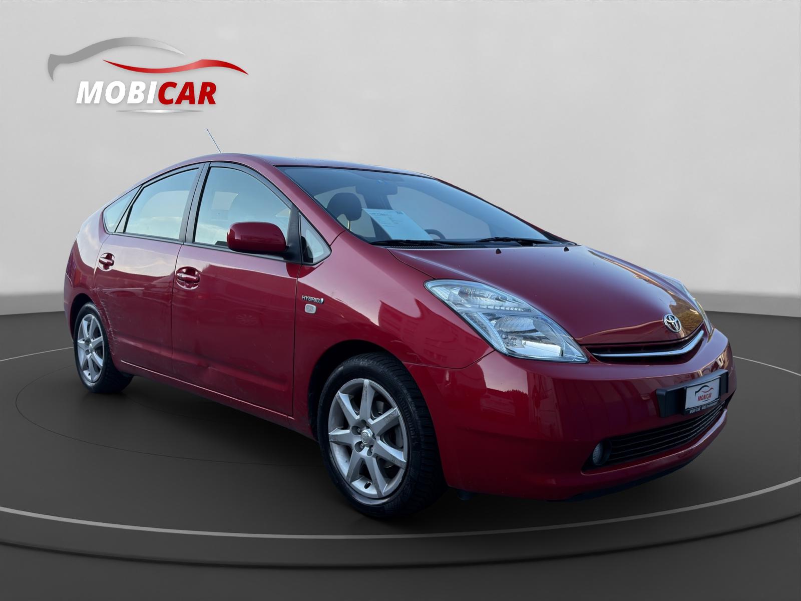 TOYOTA Prius 1.5 16V Hybrid-image-6
