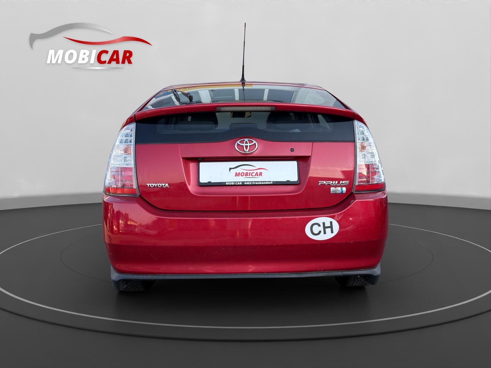 TOYOTA Prius 1.5 16V Hybrid-image-3