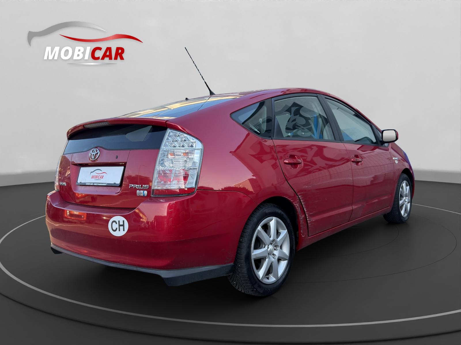 TOYOTA Prius 1.5 16V Hybrid-image-4