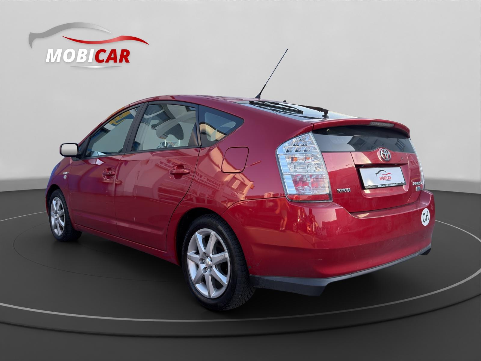 TOYOTA Prius 1.5 16V Hybrid-image-2
