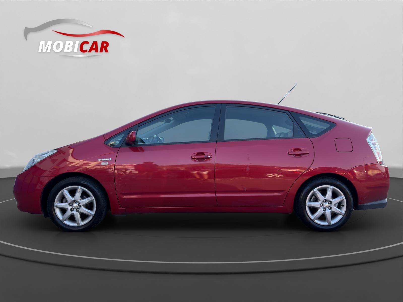 TOYOTA Prius 1.5 16V Hybrid-image-1