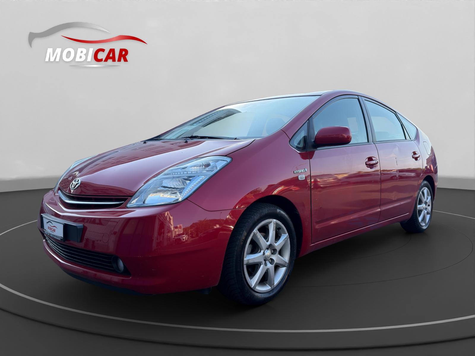 TOYOTA Prius 1.5 16V Hybrid-image-0