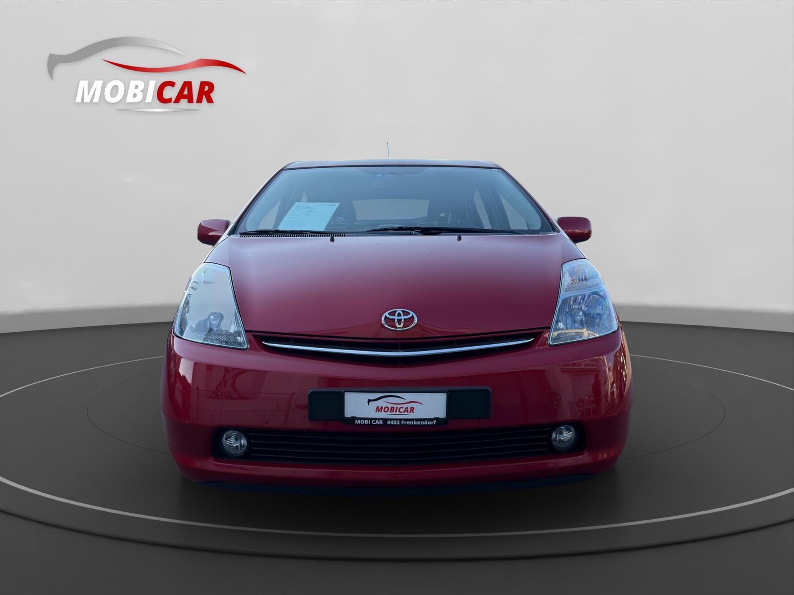 TOYOTA Prius 1.5 16V Hybrid-image-7