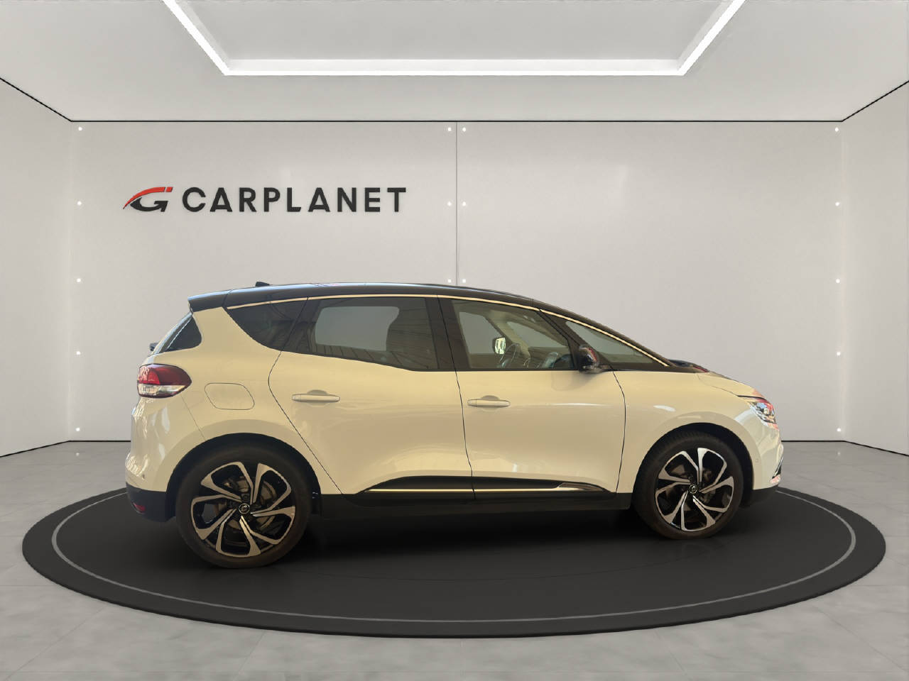 RENAULT Scénic 1.3 TCe 160 Intens Advant. EDC-showroom-element-1