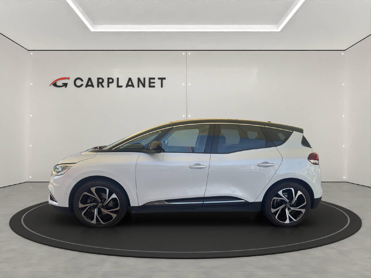 RENAULT Scénic 1.3 TCe 160 Intens Advant. EDC-showroom-element-2