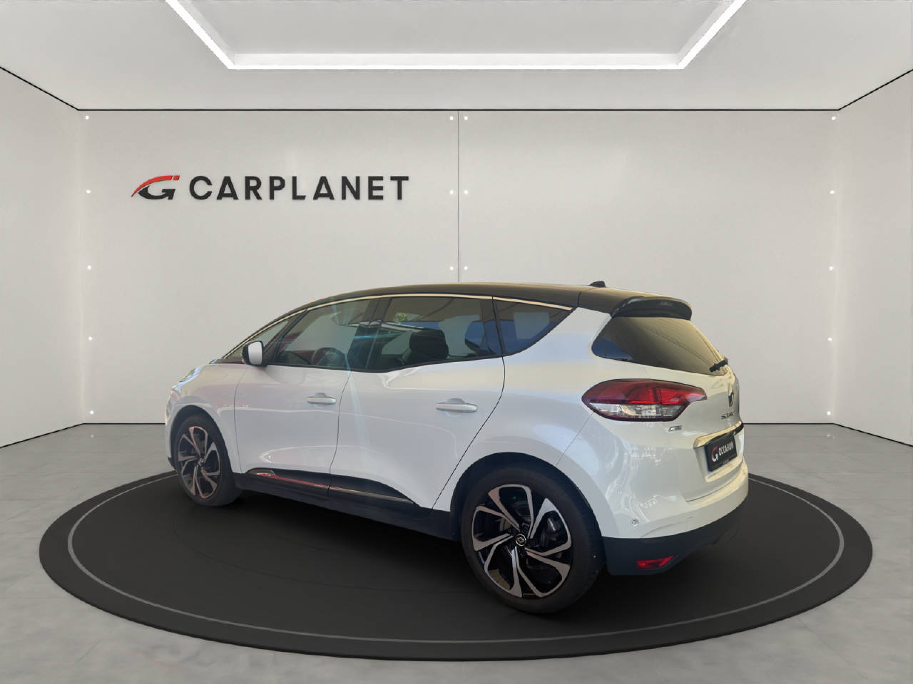 RENAULT Scénic 1.3 TCe 160 Intens Advant. EDC-showroom-element-3