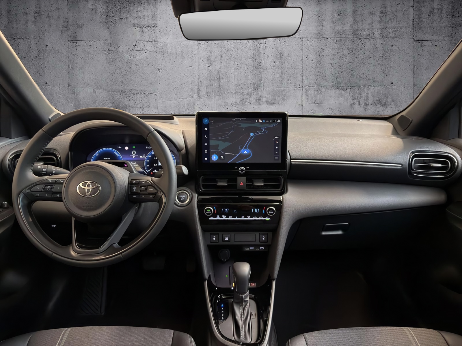 TOYOTA Yaris Cross 1.5 VVT-i HSD Premium AWD-i *10 Jahre Garantie*-image-8