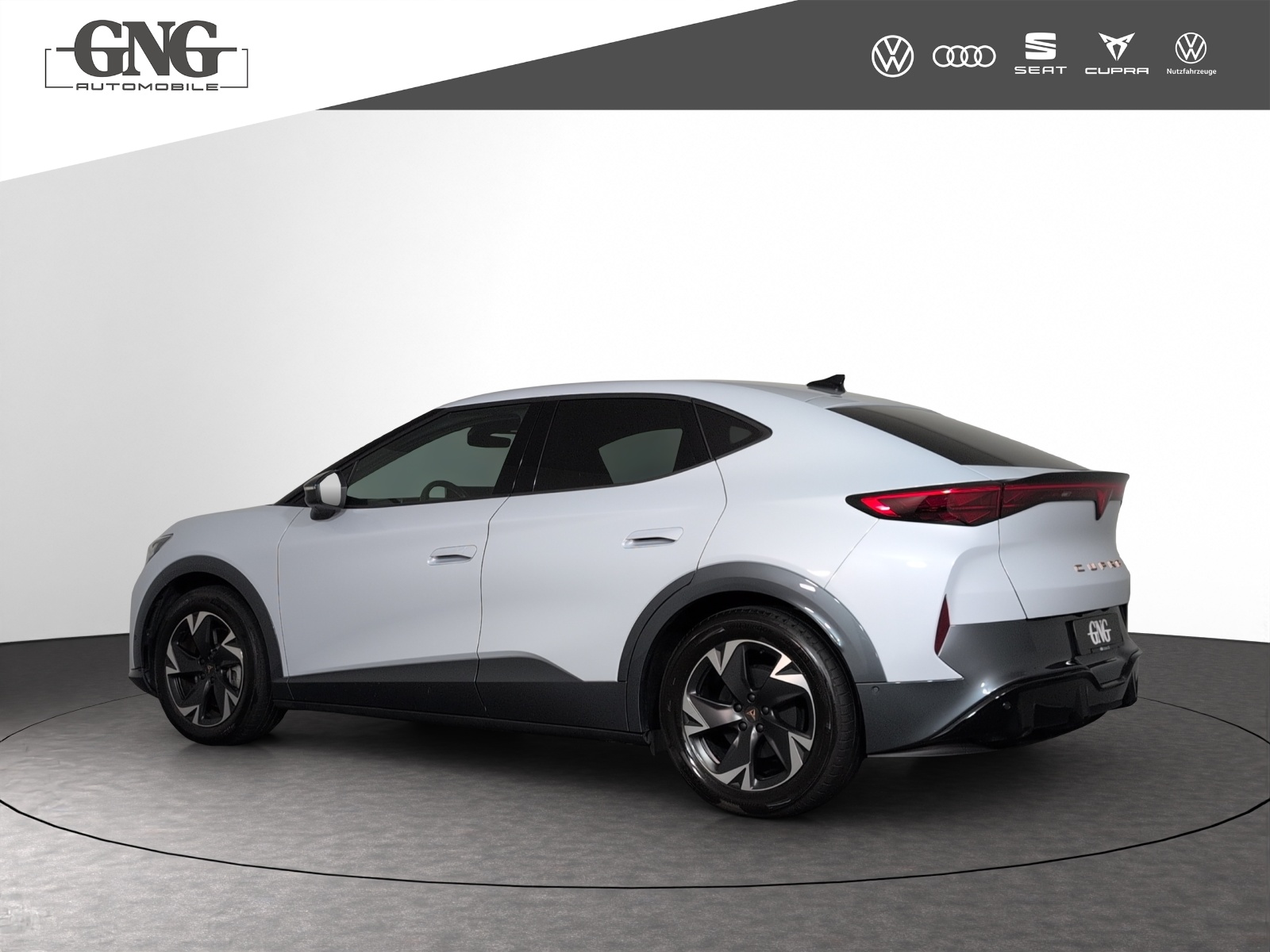 CUPRA Tavascan Type 4 77 kWh Inicio-image-1
