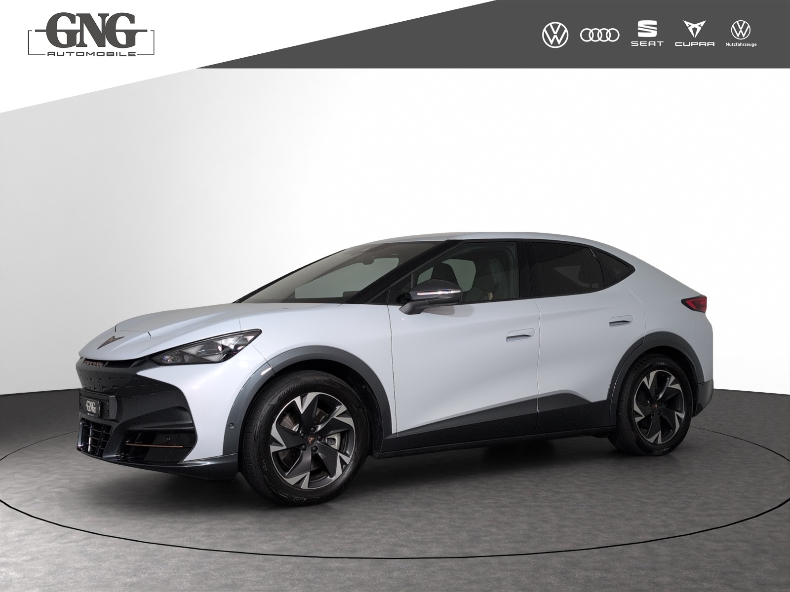 CUPRA Tavascan Type 4 77 kWh Inicio-image-0