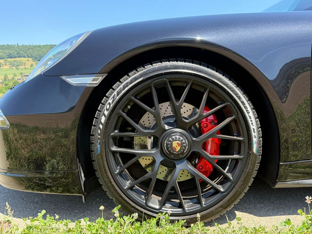 PORSCHE 911 Cabrio Carrera 4 GTS PDK-image-14