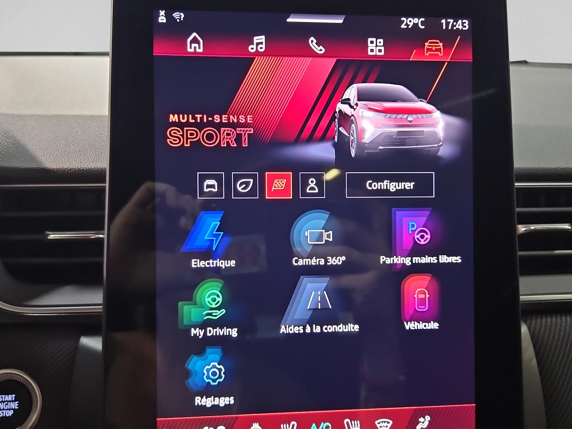 RENAULT Symbioz 1.8 E-Tech Esprit Alpine-image-21