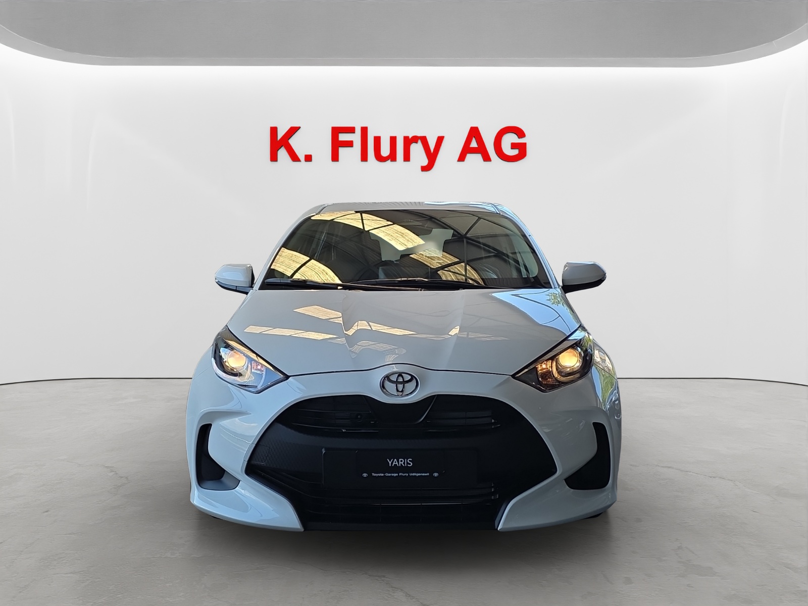 TOYOTA Yaris 1.5 VVT-i HSD Comfort-image-7