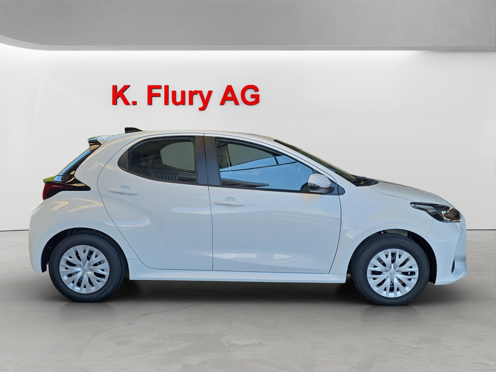 TOYOTA Yaris 1.5 VVT-i HSD Comfort-image-5