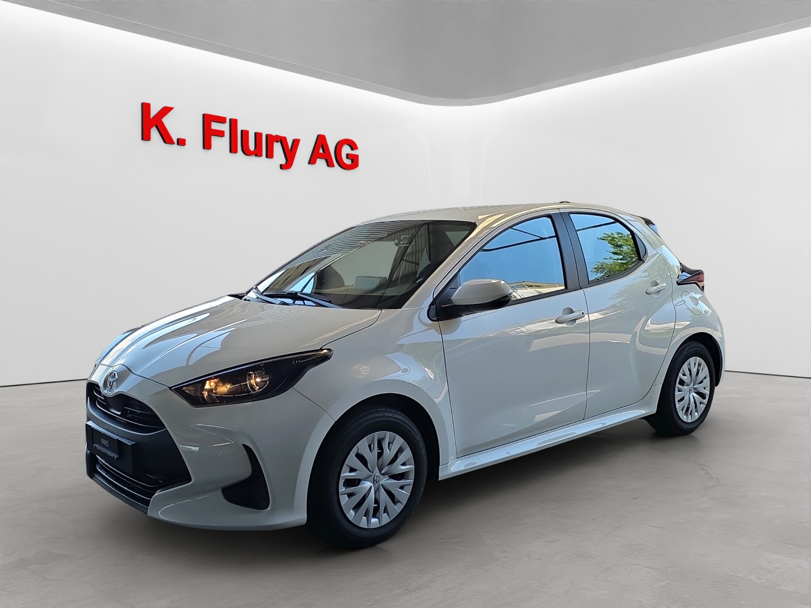 TOYOTA Yaris 1.5 VVT-i HSD Comfort-image-0