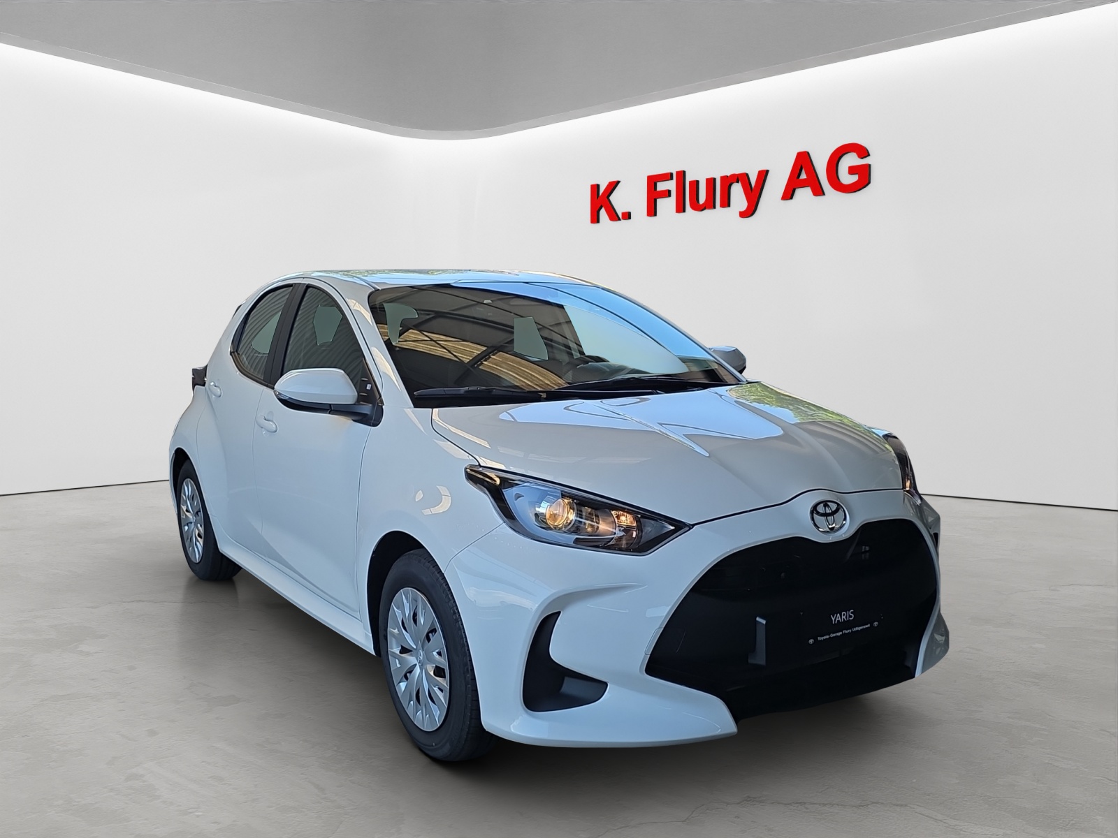 TOYOTA Yaris 1.5 VVT-i HSD Comfort-image-6