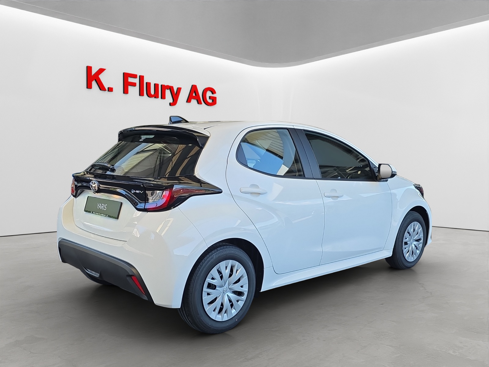 TOYOTA Yaris 1.5 VVT-i HSD Comfort-image-4