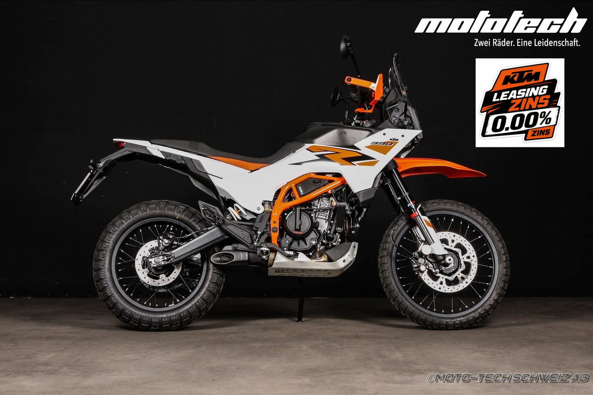 KTM 390 Adventure R