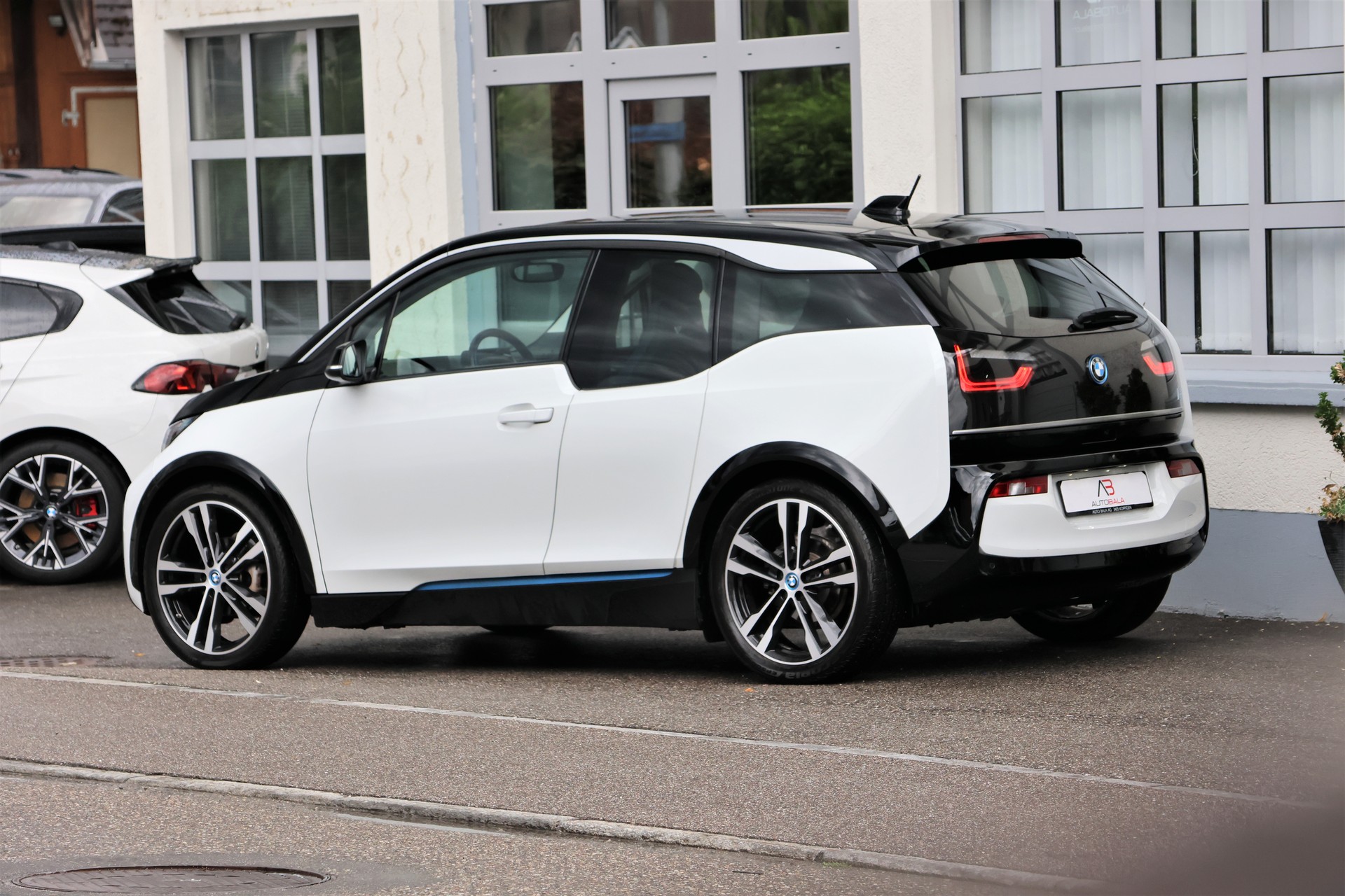 BMW i3 (120Ah) (CH)-image-4