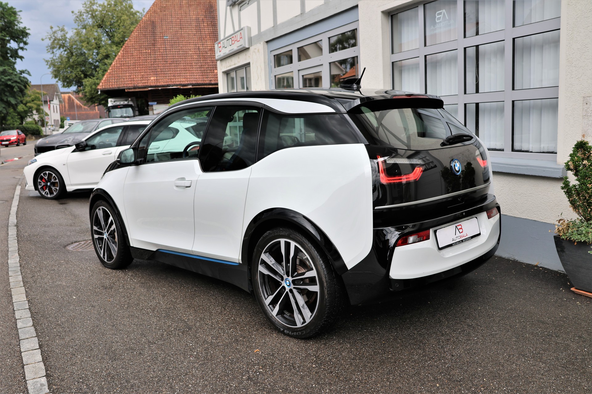 BMW i3 (120Ah) (CH)-image-6