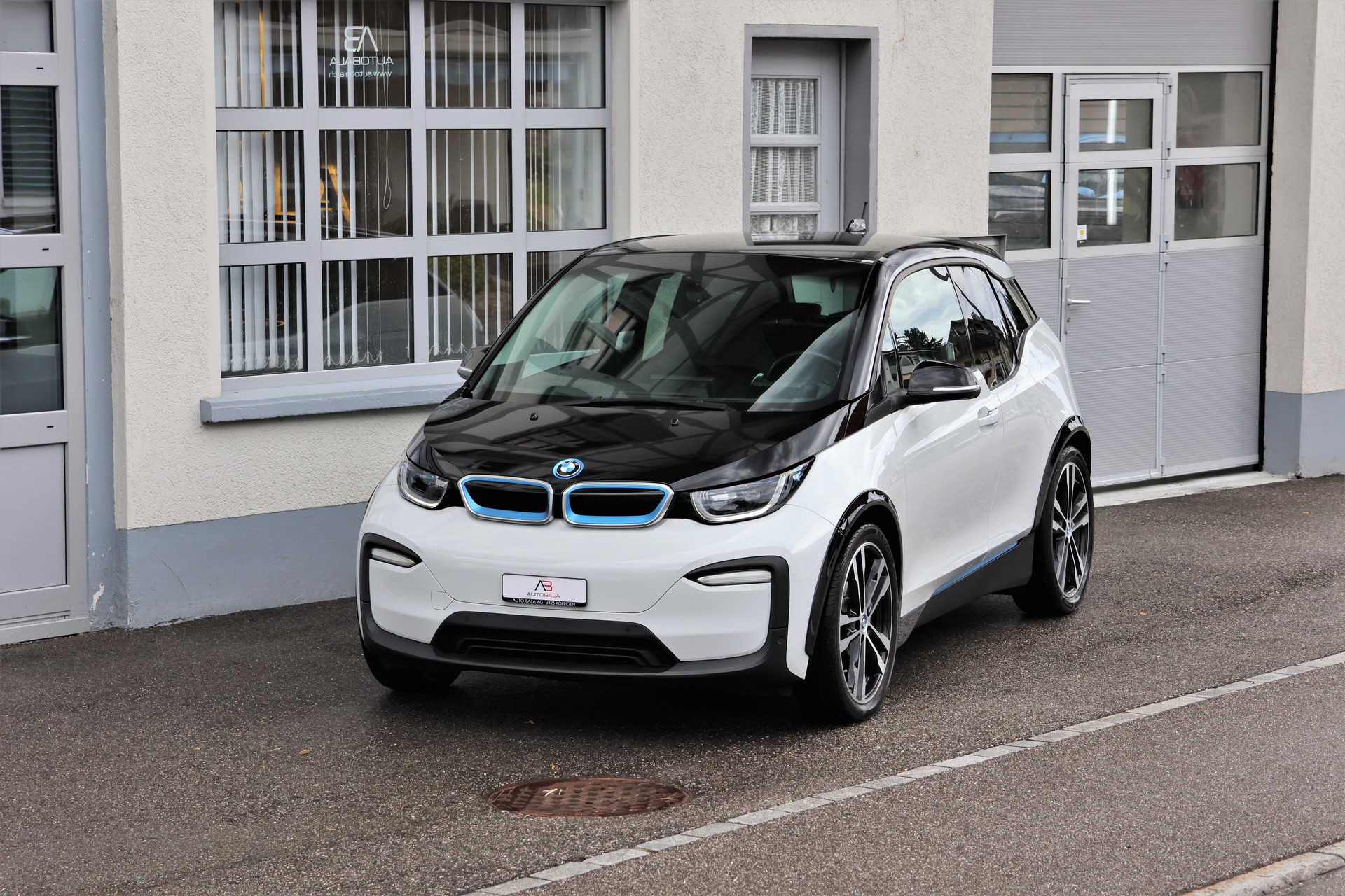 BMW i3 (120Ah) (CH)