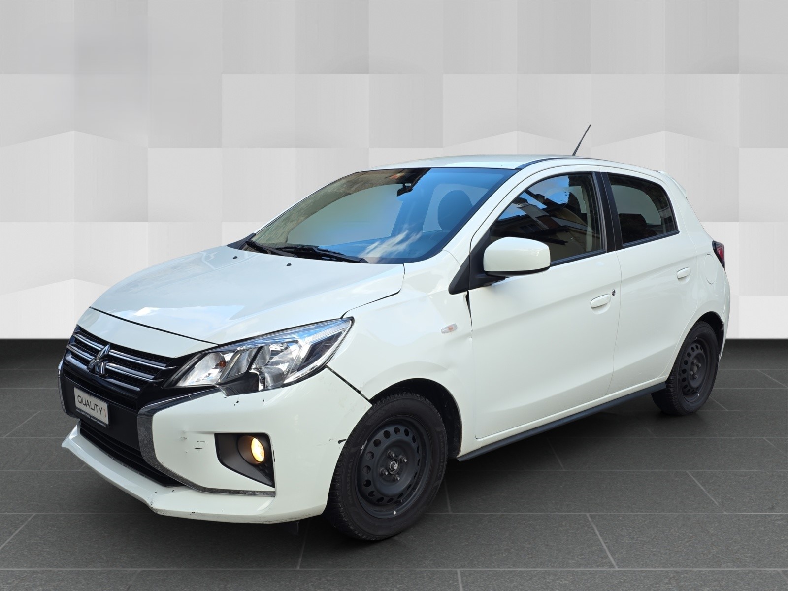 MITSUBISHI Space Star 1.2 CVT Intense+-image-0