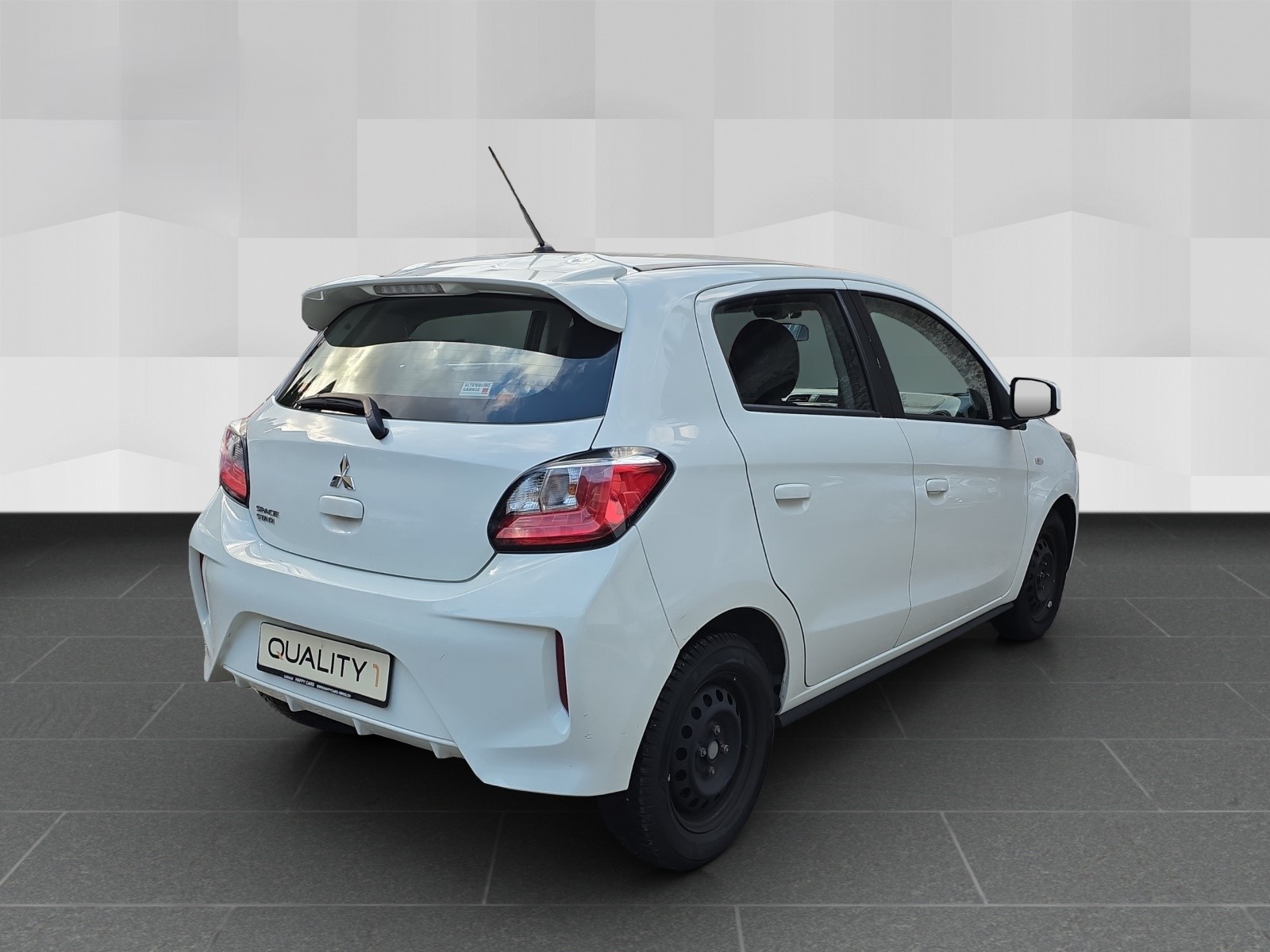 MITSUBISHI Space Star 1.2 CVT Intense+-image-4