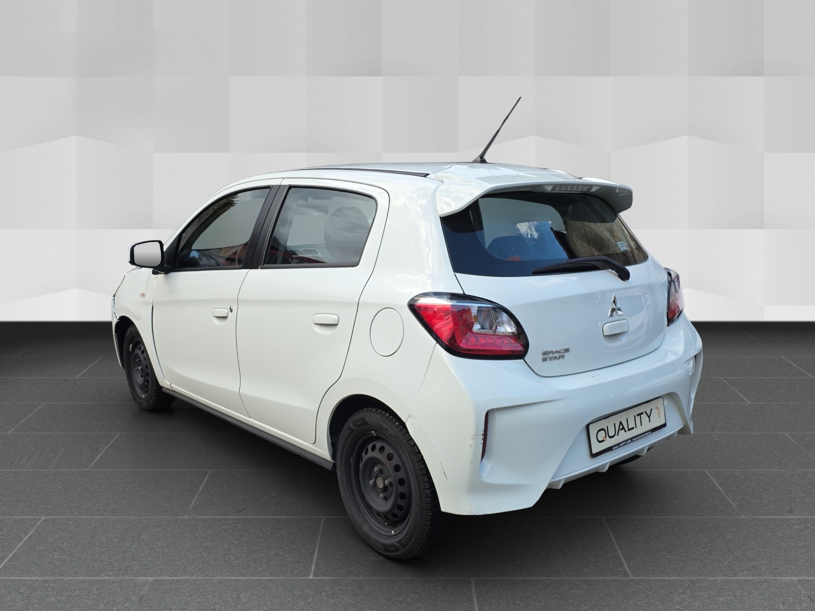 MITSUBISHI Space Star 1.2 CVT Intense+-image-6