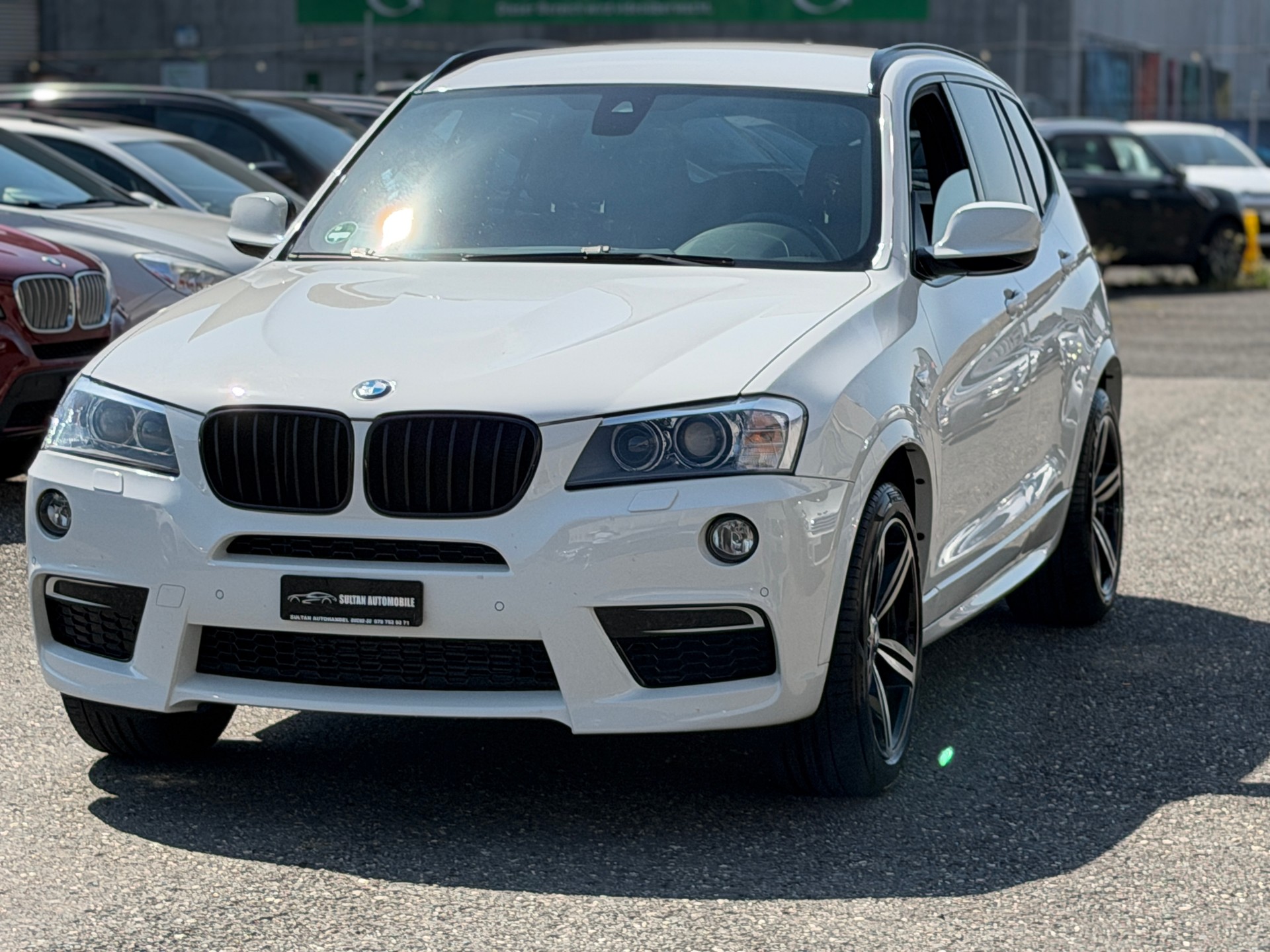 BMW X3 xDrive 20d Steptronic-image-2