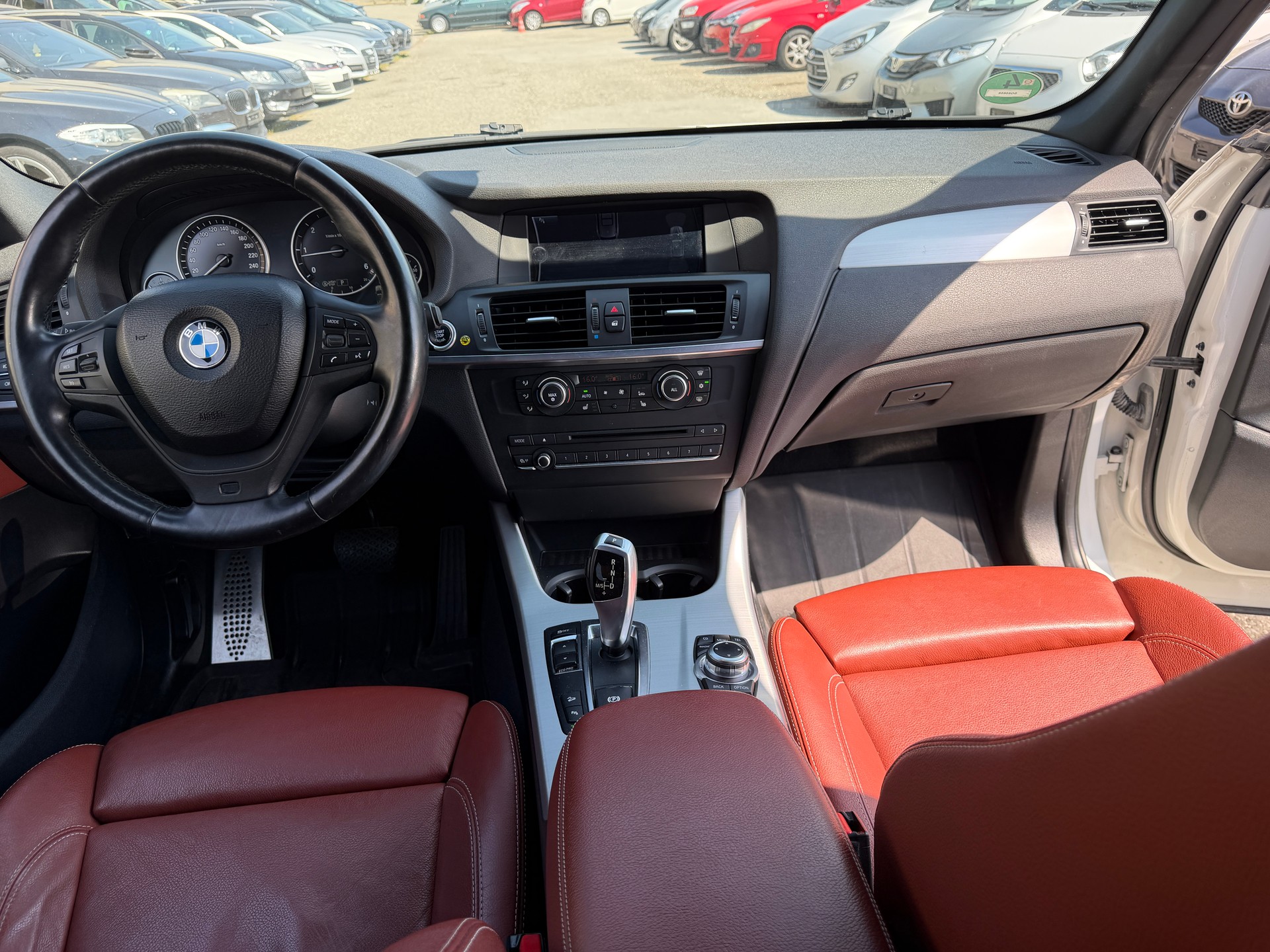 BMW X3 xDrive 20d Steptronic-image-7