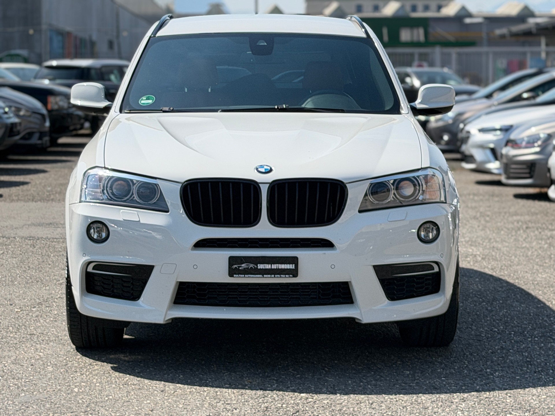 BMW X3 xDrive 20d Steptronic-image-0