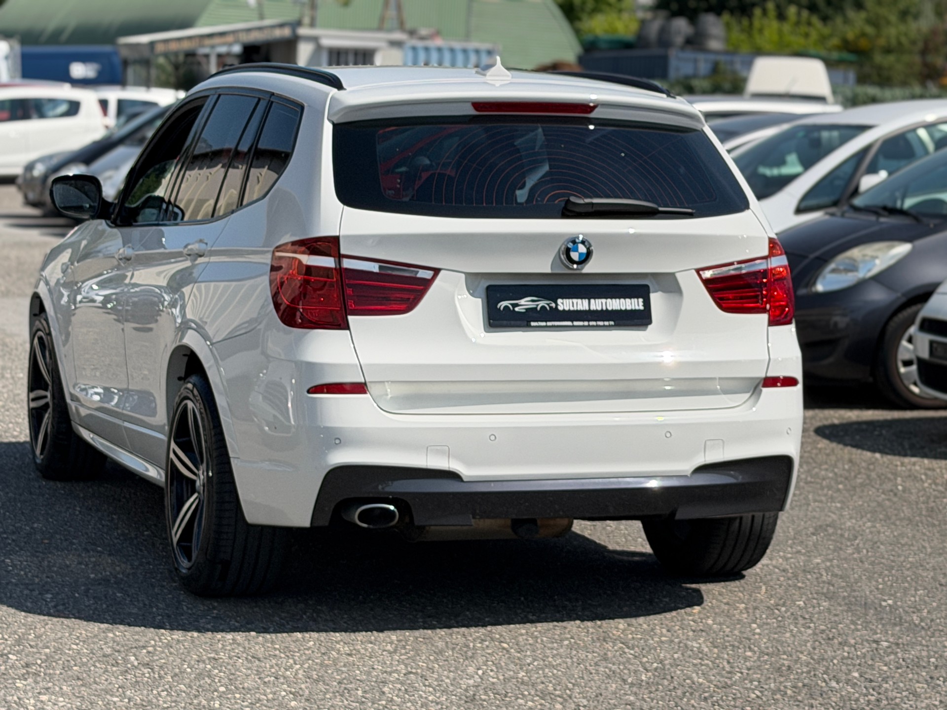 BMW X3 xDrive 20d Steptronic-image-3