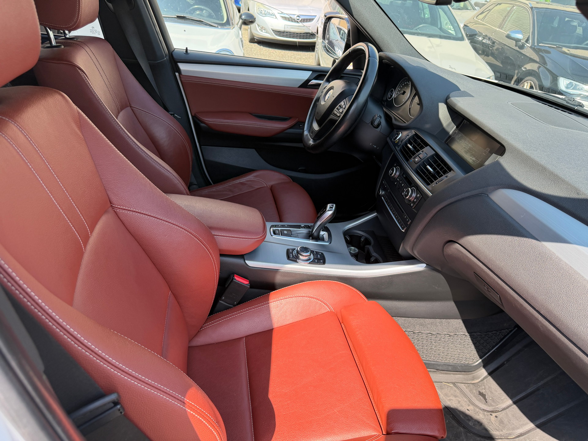 BMW X3 xDrive 20d Steptronic-image-6