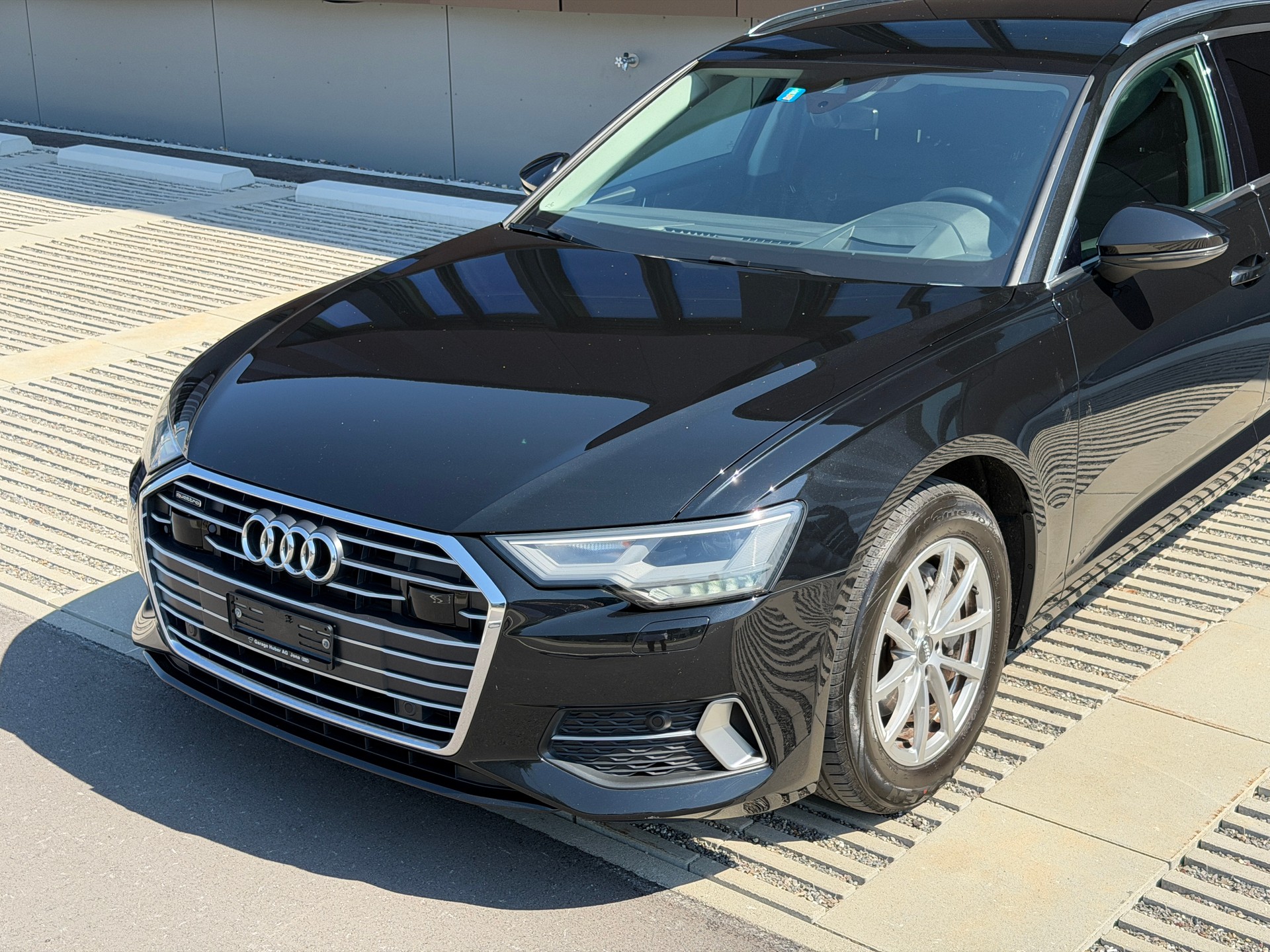 AUDI A6 Avant 40 TDI Design quattro S-tronic-image-29