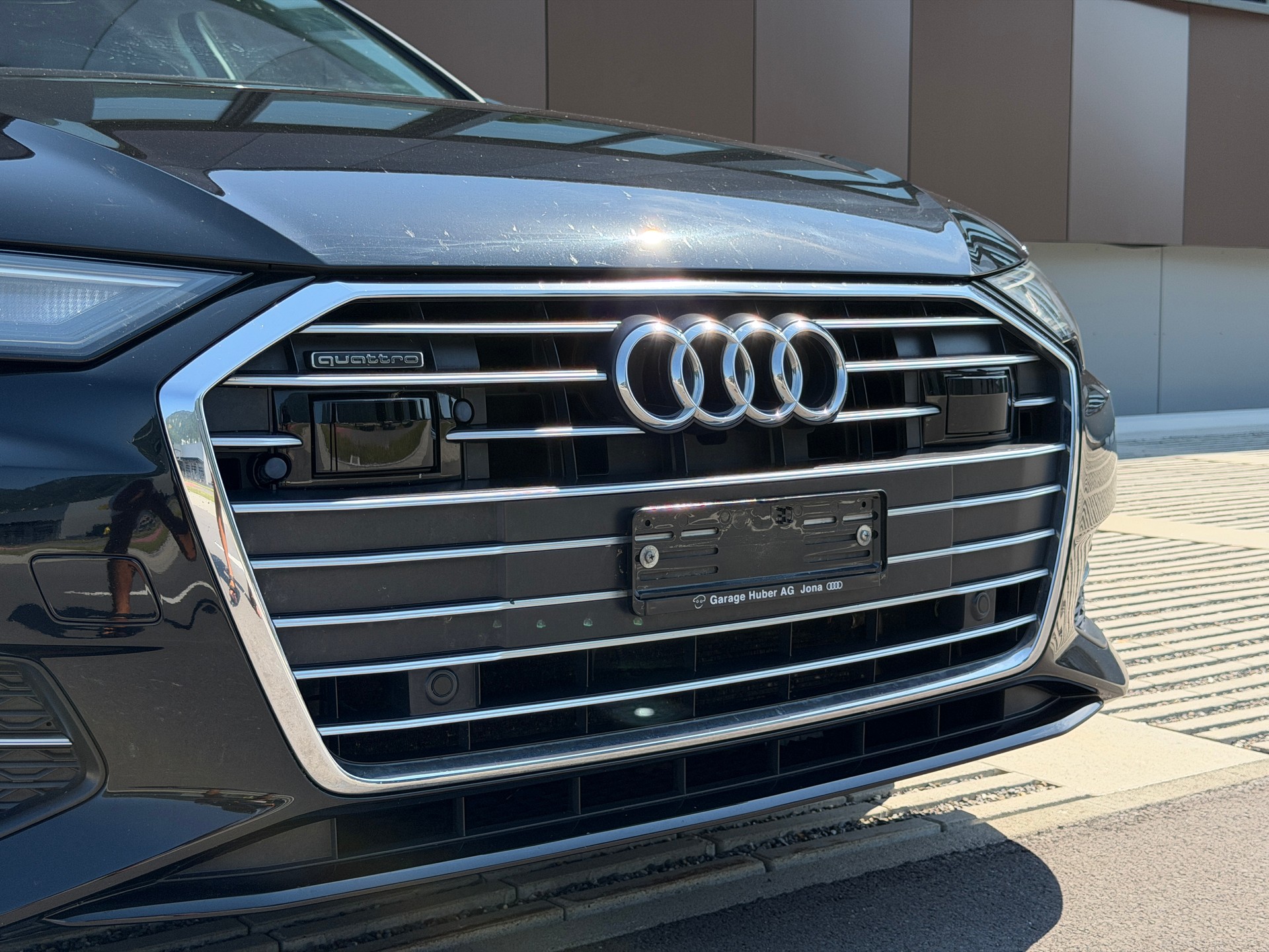 AUDI A6 Avant 40 TDI Design quattro S-tronic-image-28