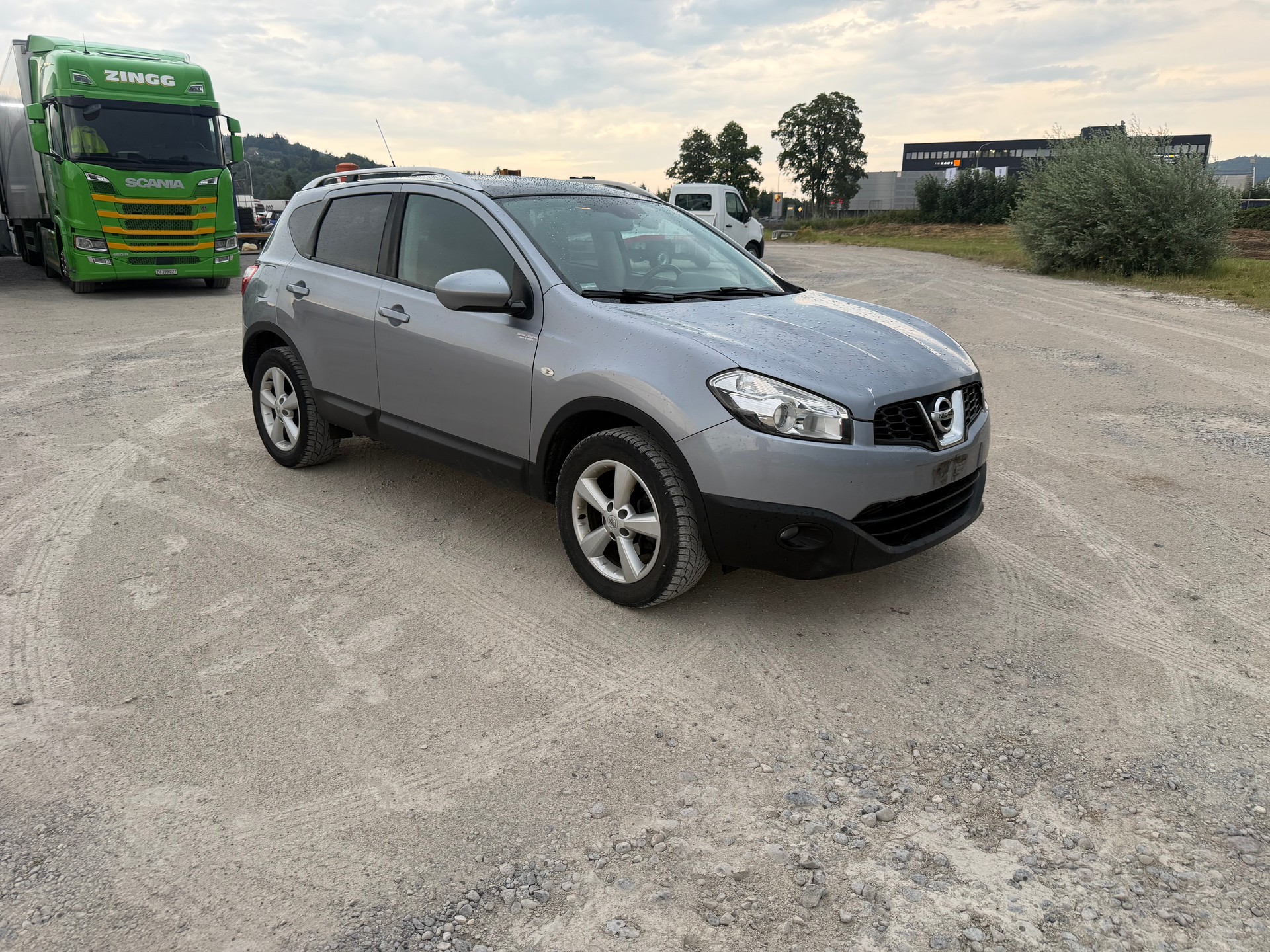 NISSAN Qashqai 2.0 dCi 4WD i-Way Automatic-image-2