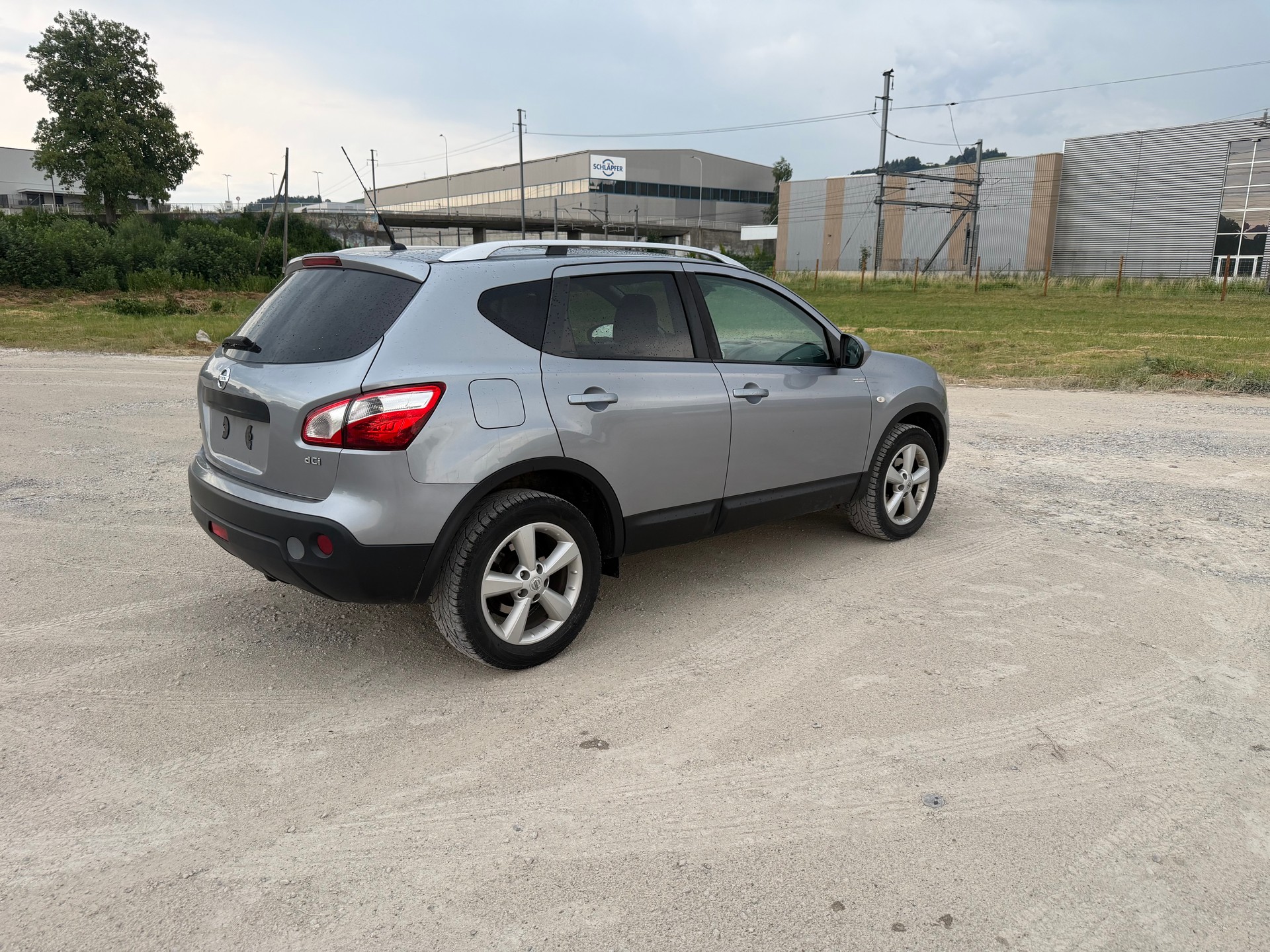 NISSAN Qashqai 2.0 dCi 4WD i-Way Automatic-image-3