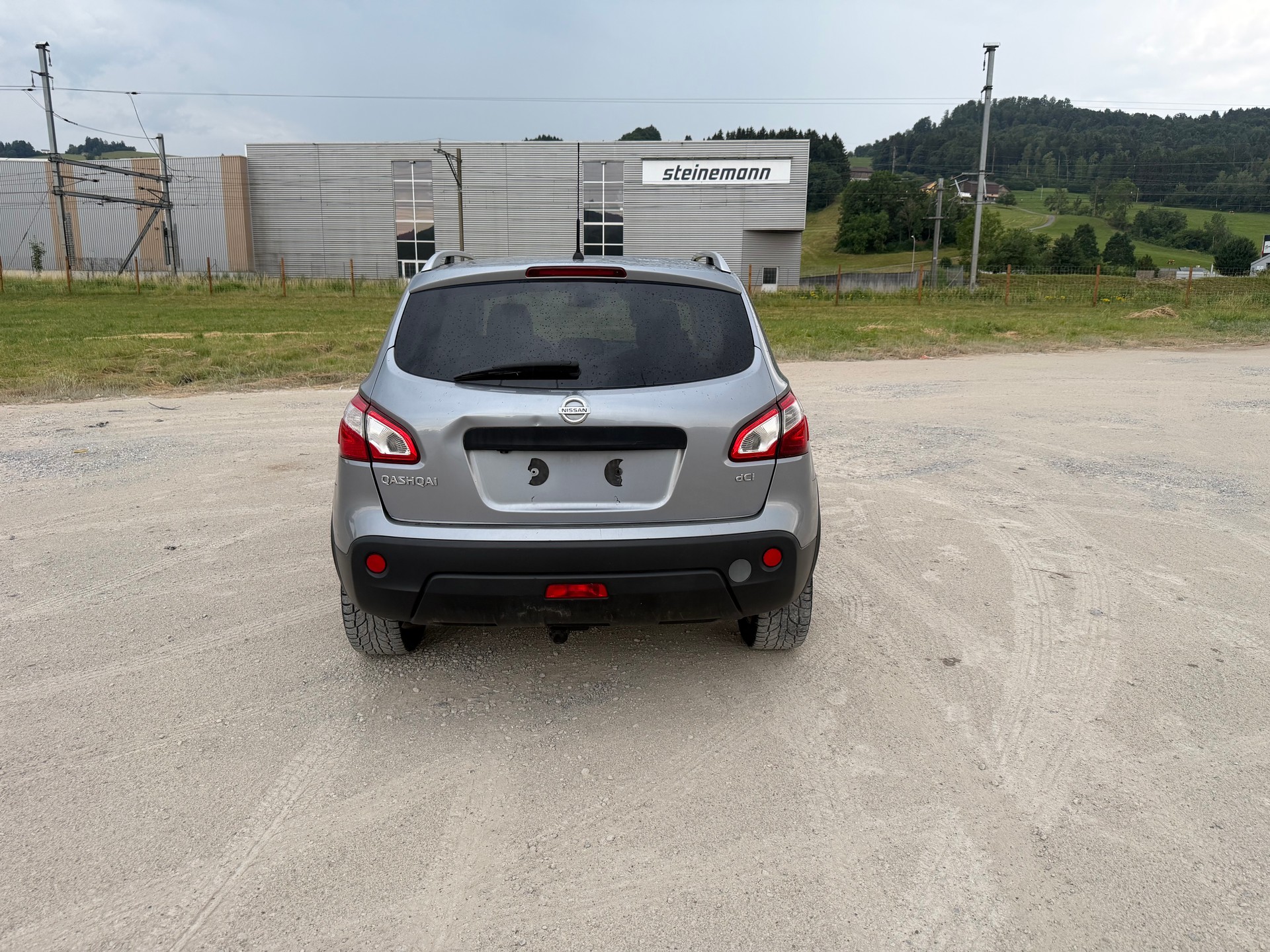 NISSAN Qashqai 2.0 dCi 4WD i-Way Automatic-image-4